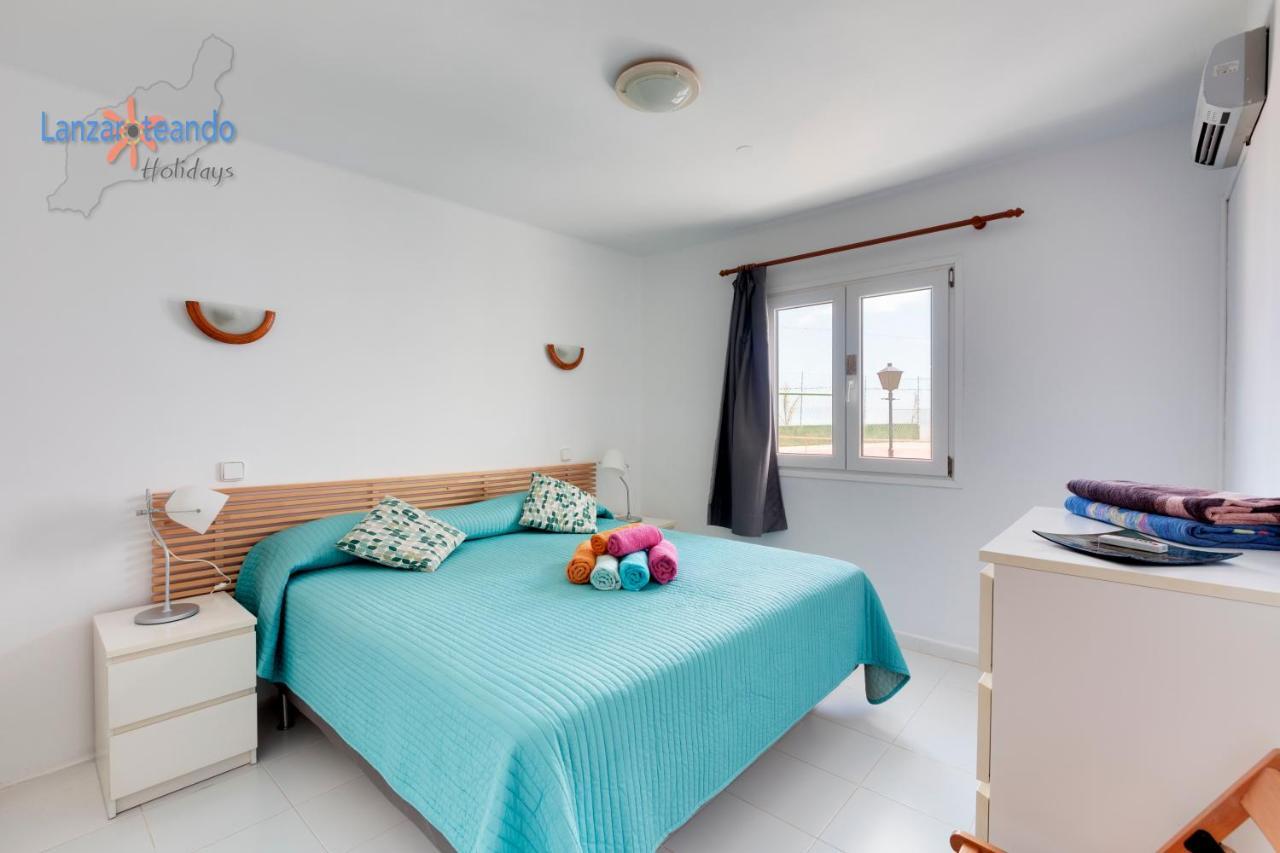 קוסטה טגוויסה Vivienda Vacacional Las Coronas 48 מראה חיצוני תמונה