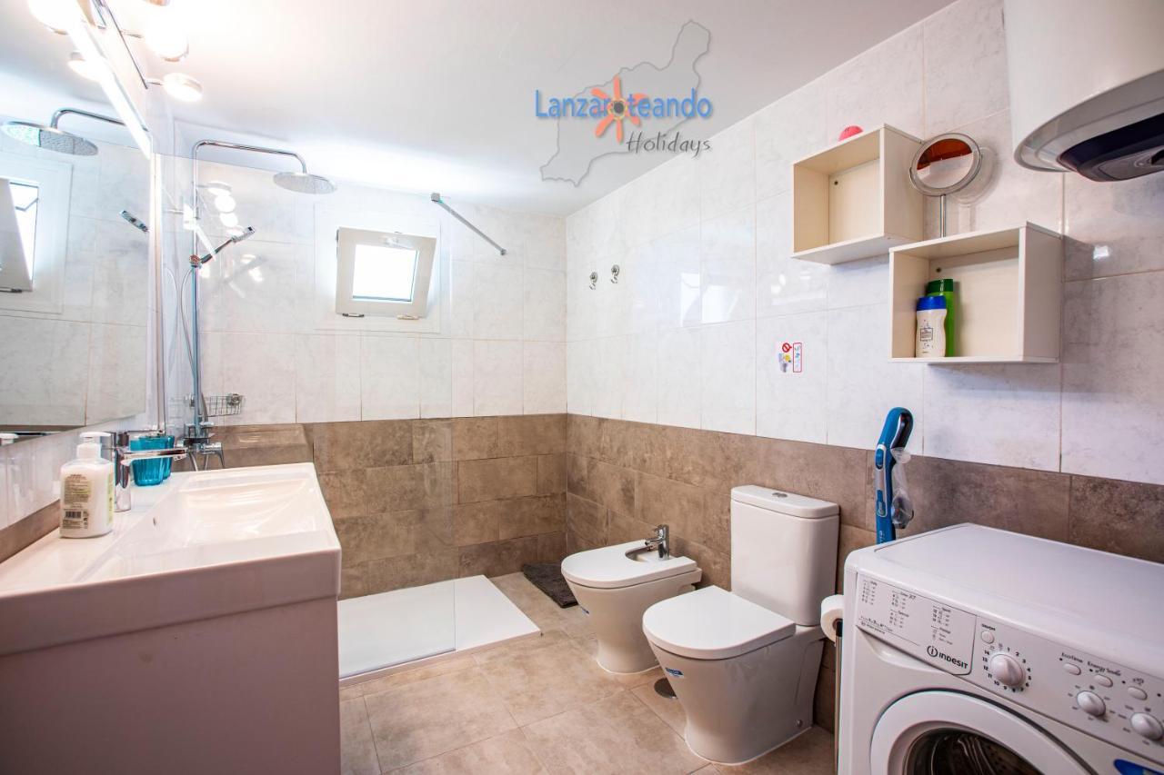 קוסטה טגוויסה Vivienda Vacacional Las Coronas 48 מראה חיצוני תמונה