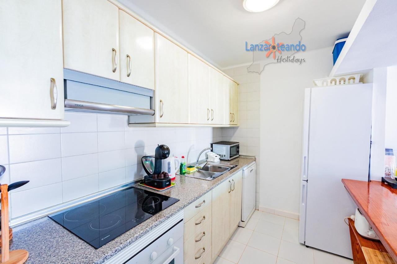 קוסטה טגוויסה Vivienda Vacacional Las Coronas 48 מראה חיצוני תמונה